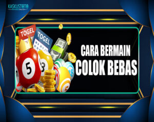 CARA BERMAIN COLOK BEBAS