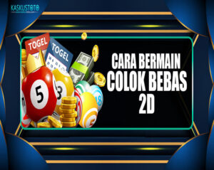 CARA BERMAIN COLOK BEBAS 2D