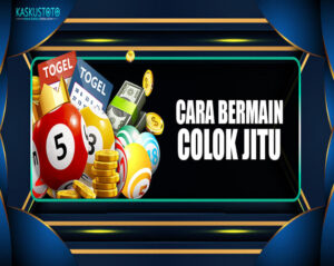 CARA BERMAIN COLOK NAGA